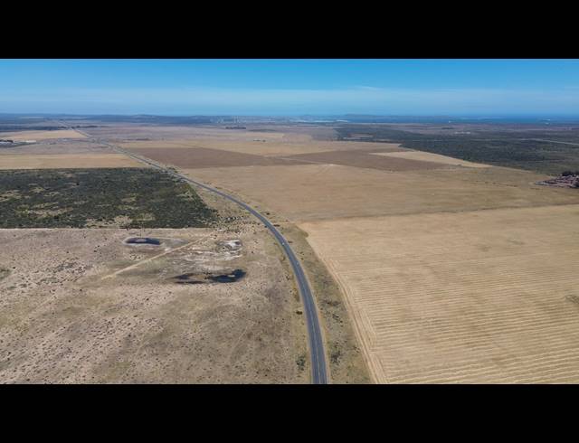 40HA FARM FOR SALE IN VREDENBURG RURAL